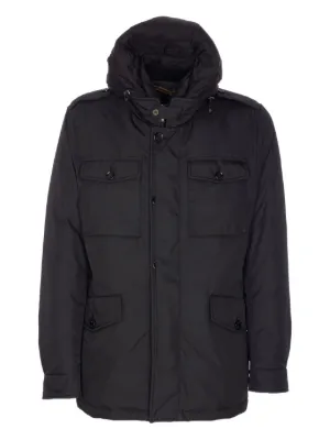 Moorer Hooded Jackets for Men - Shop Now on FARFETCH