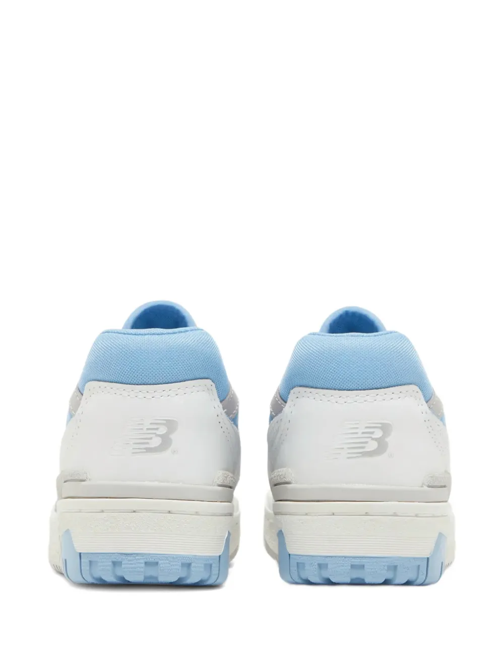 New Balance 550 low-top sneakers White