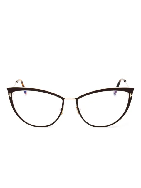 TOM FORD Eyewear cat-eye glasses