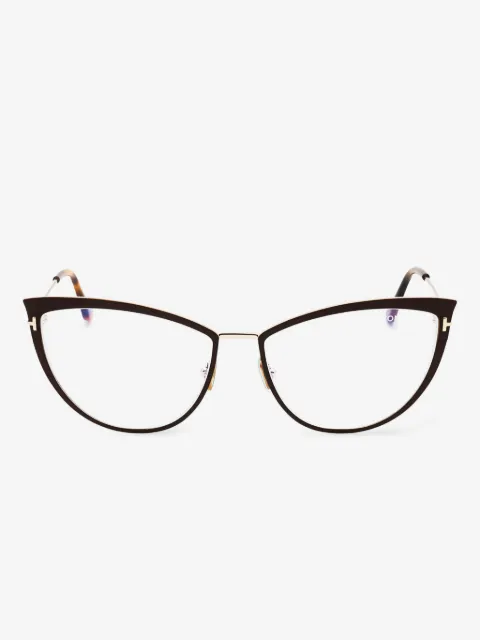TOM FORD Eyewear cat-eye glasses
