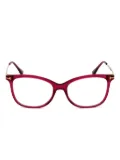 TOM FORD Eyewear square-frame glasses - Pink