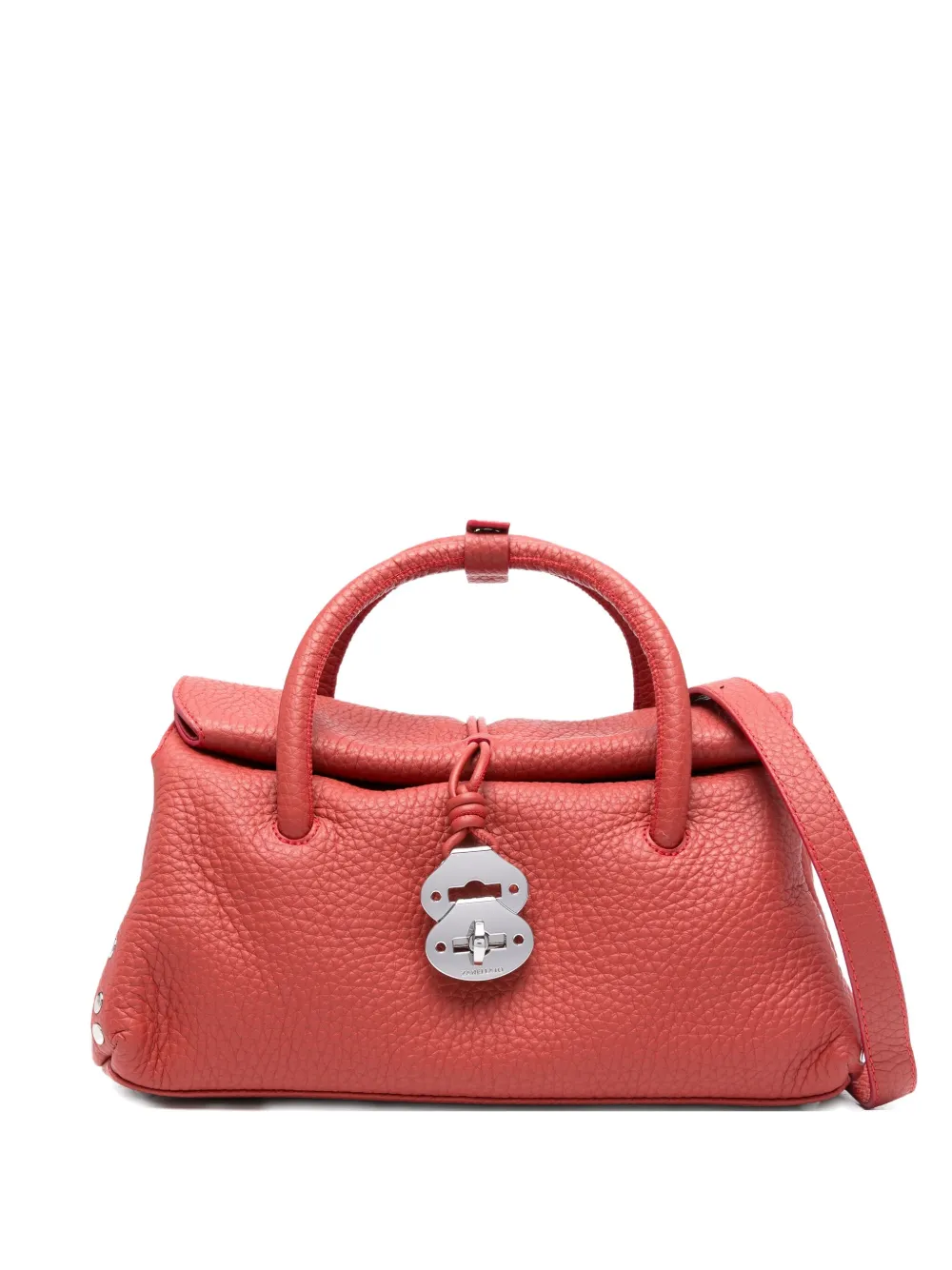 Zanellato Kleine DOTTA shopper Rood