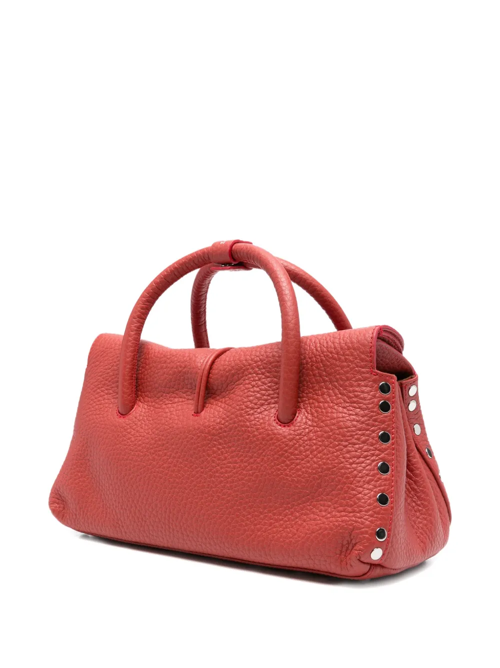 Zanellato Kleine DOTTA shopper - Rood