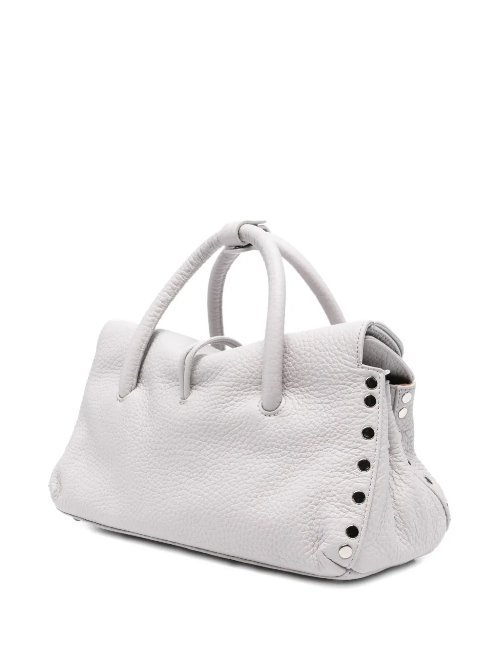 Zanellato Kleine DOTTA shopper - Grijs