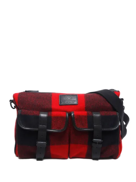 Burberry Pre-Owned 2000-2015 Nova Check crossbody bag