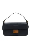 Fendi Pre-Owned 2015-2024 Mamma Baguette shoulder bag - Black