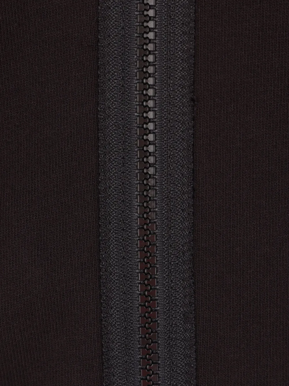 C.P. Company Hoodie met rits Bruin