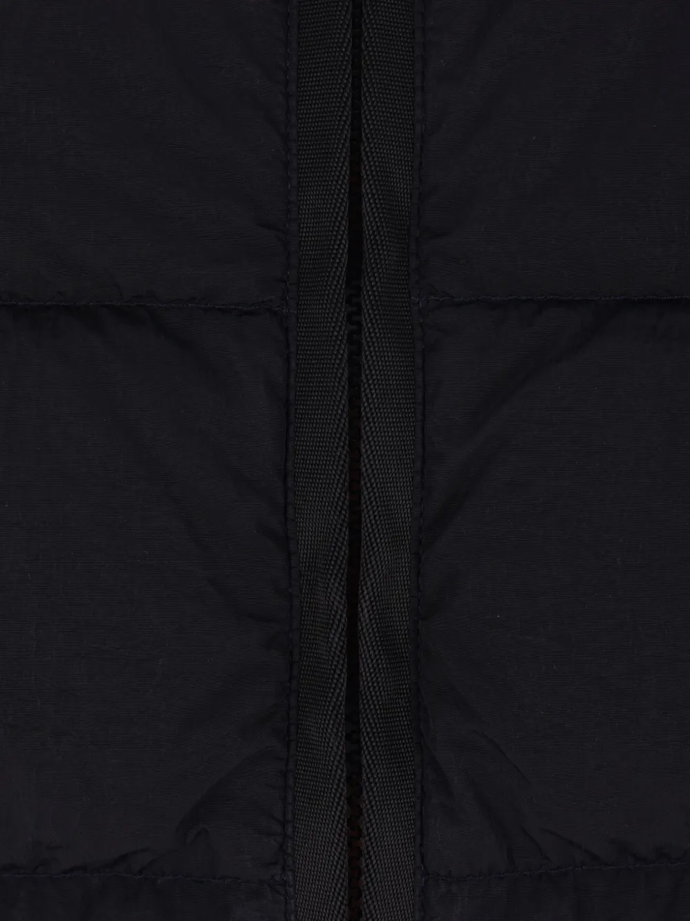 C.P. Company Gewatteerde jas met capuchon Blauw