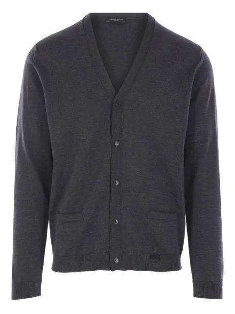 Roberto Collina cardigan en laine