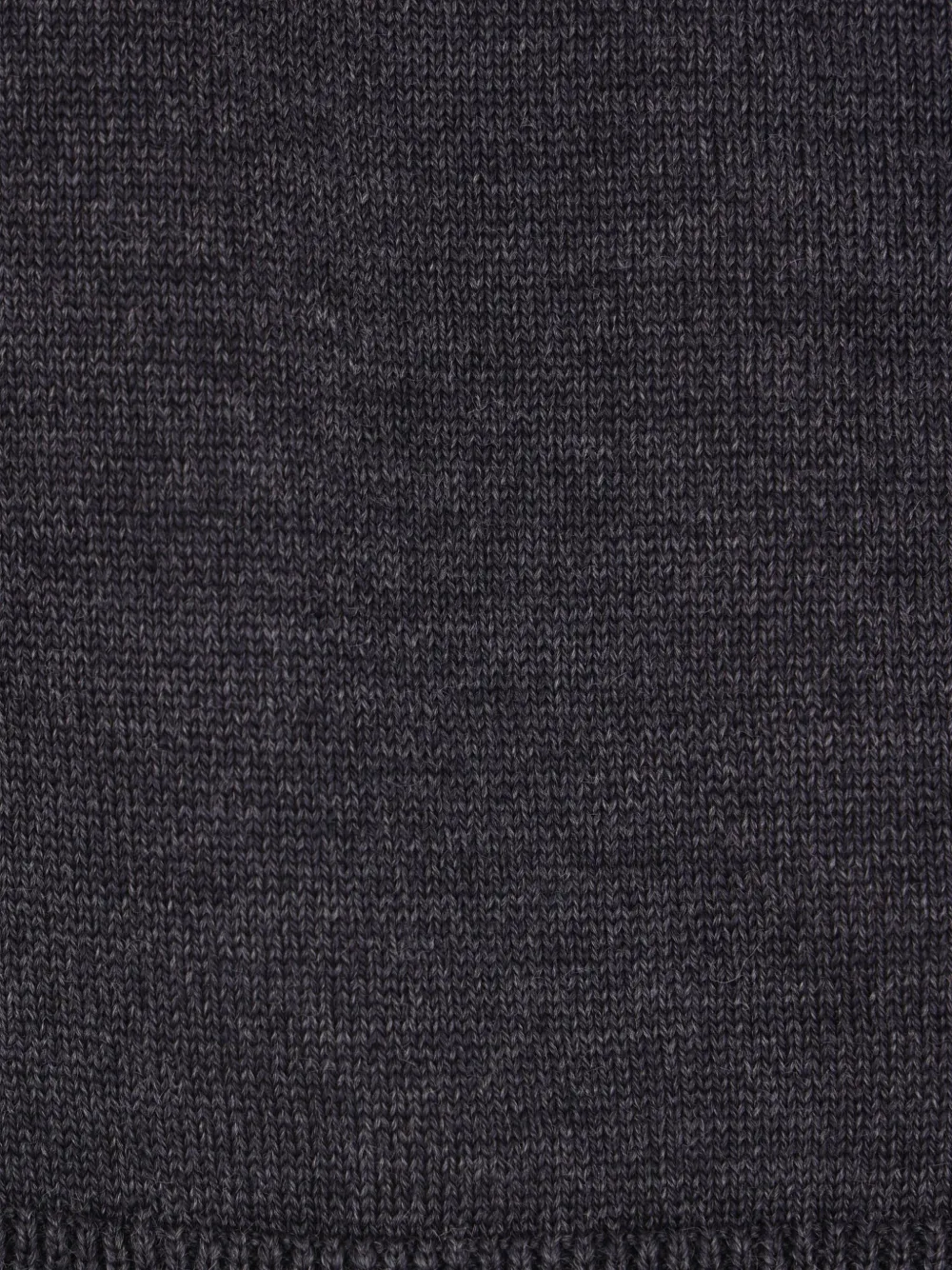 Roberto Collina Wollen vest Grijs