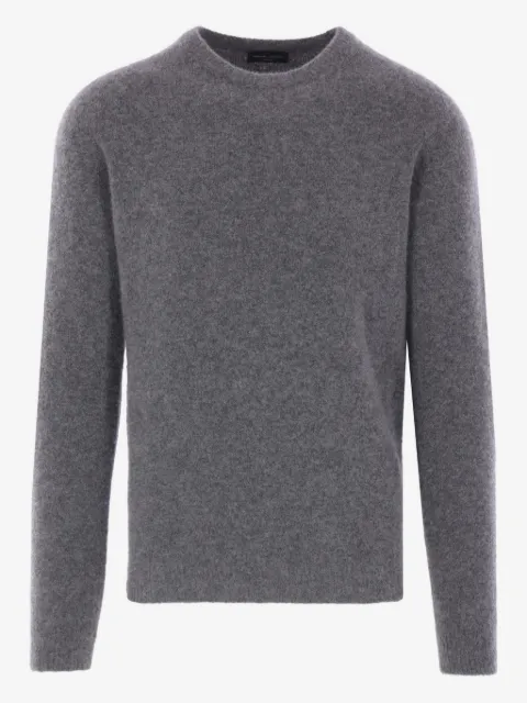 Roberto Collina crew-neck sweater