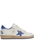 Golden Goose Ball Star star-detail sneakers - White