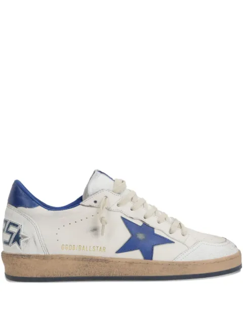Golden Goose Ball Star star-detail sneakers
