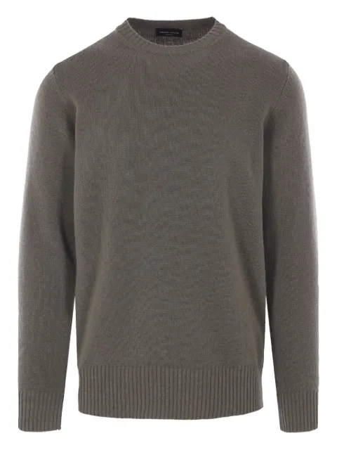Roberto Collina crew-neck sweater
