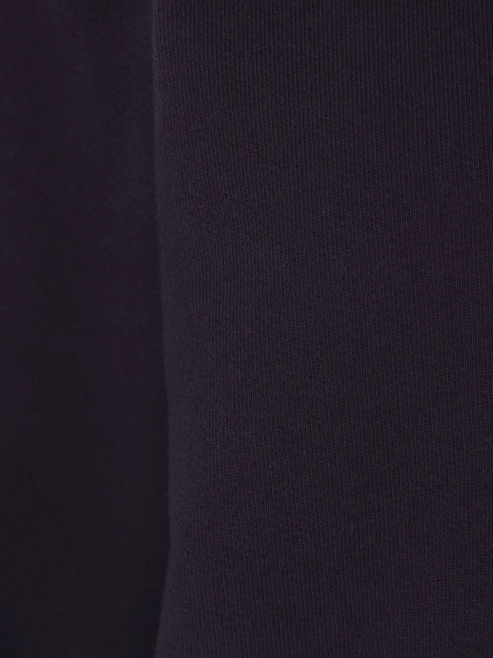 C.P. Company Sweater met zak en ronde hals Blauw