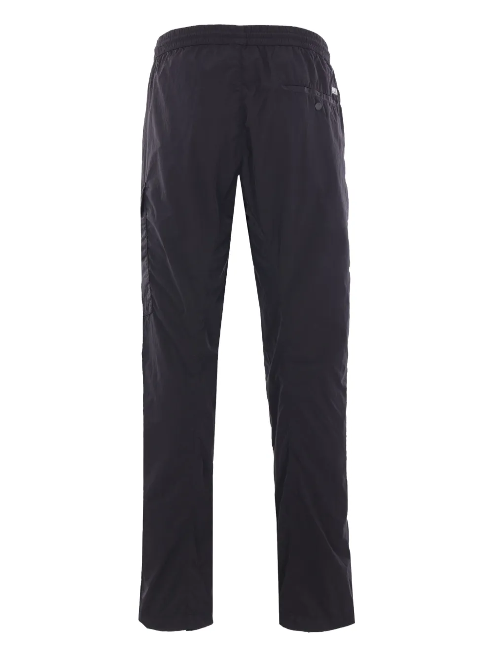 C.P. Company Broek met elastische taille Zwart