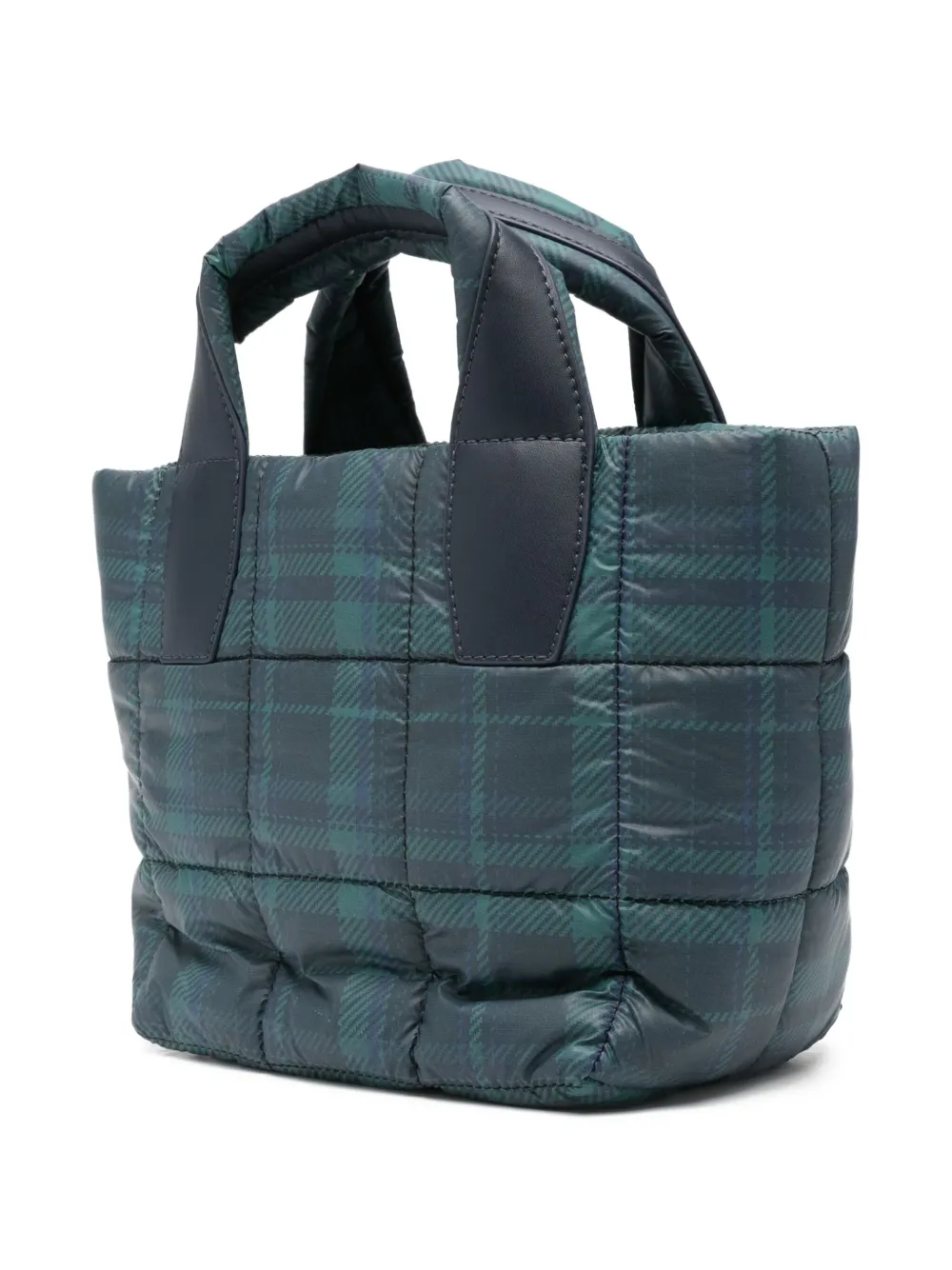 VeeCollective Porter kleine shopper - Groen