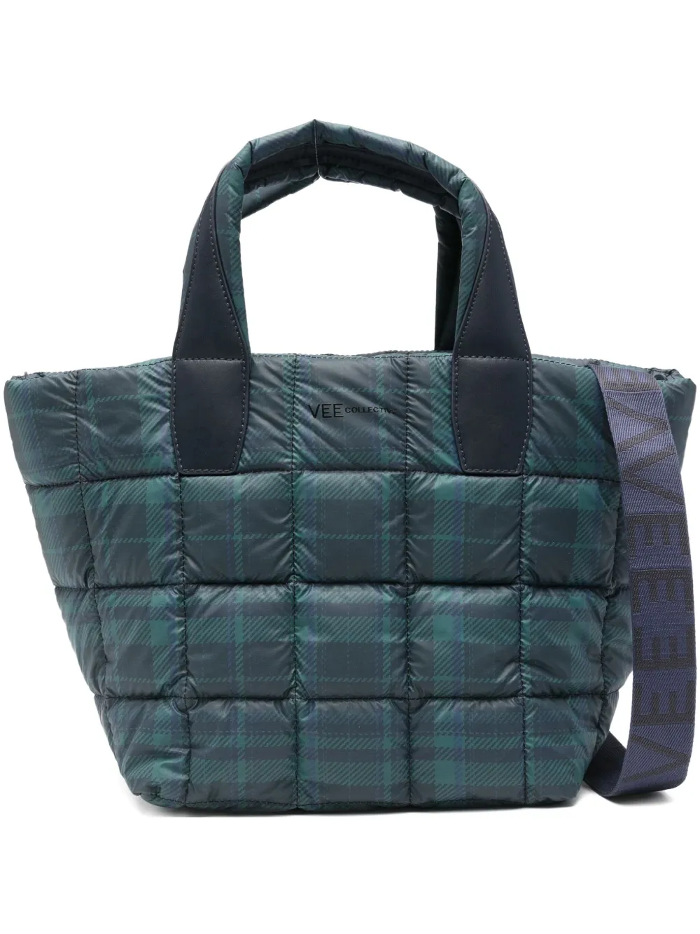 Veecollective Porter Tote Bag In Multi