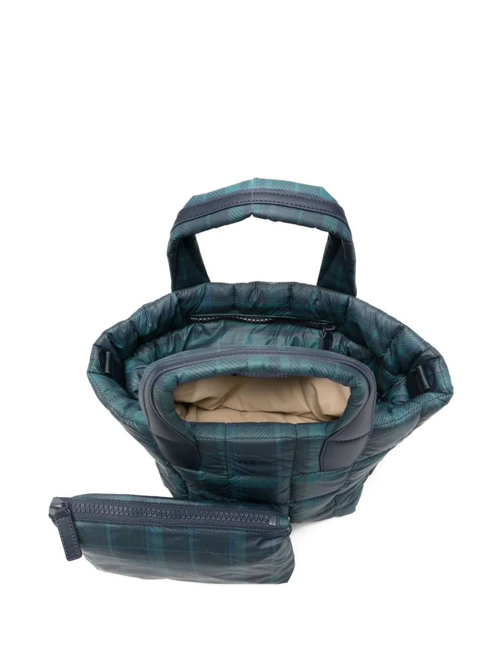 Veecollective Porter Tote Bag In Multi