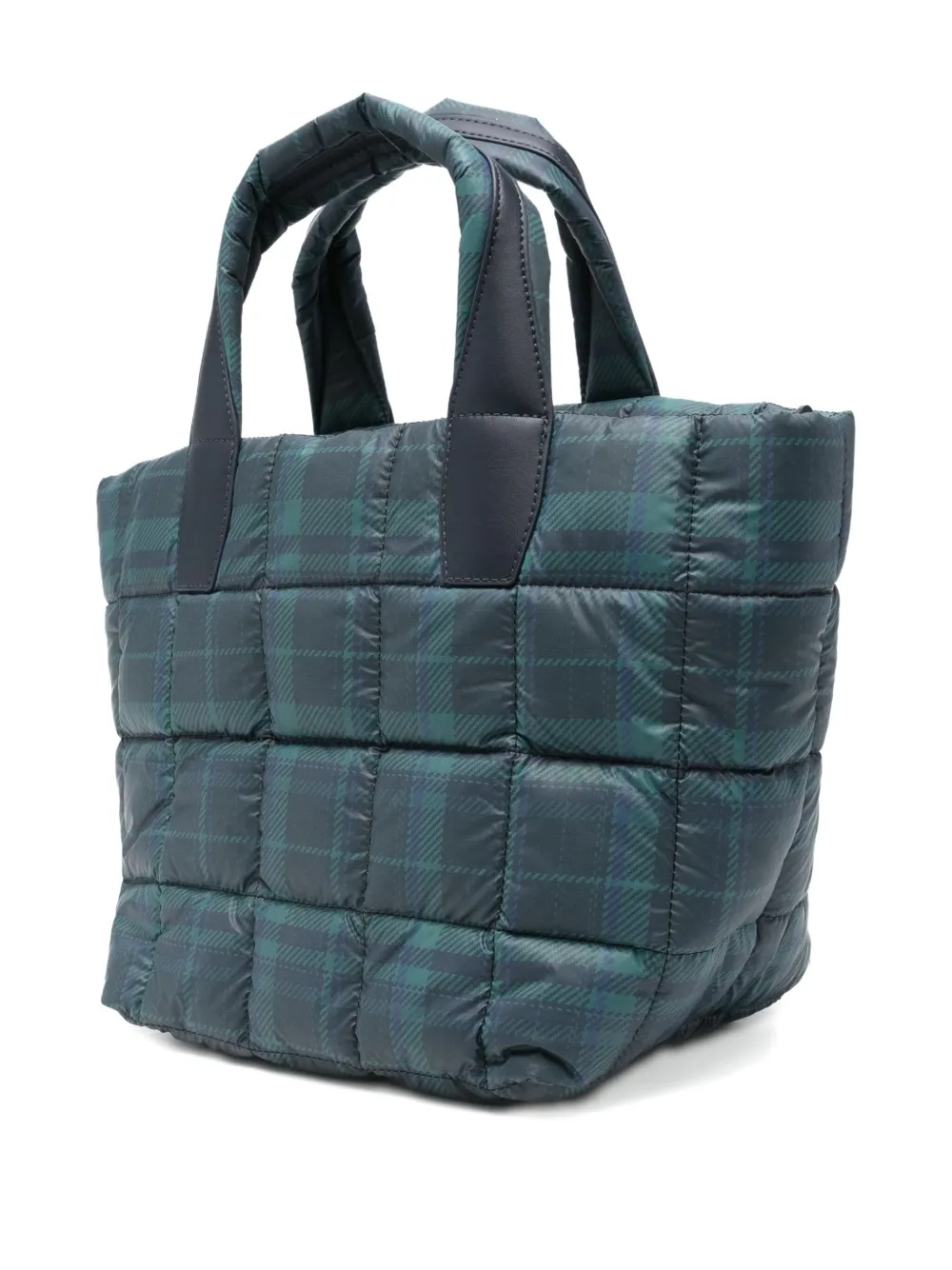 VeeCollective Porter tote bag - Groen