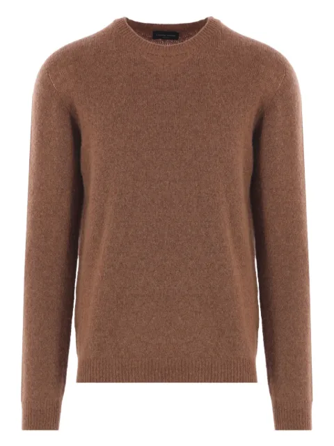 Roberto Collina round-neck sweater