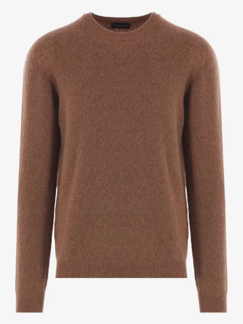 Roberto Collina round-neck sweater