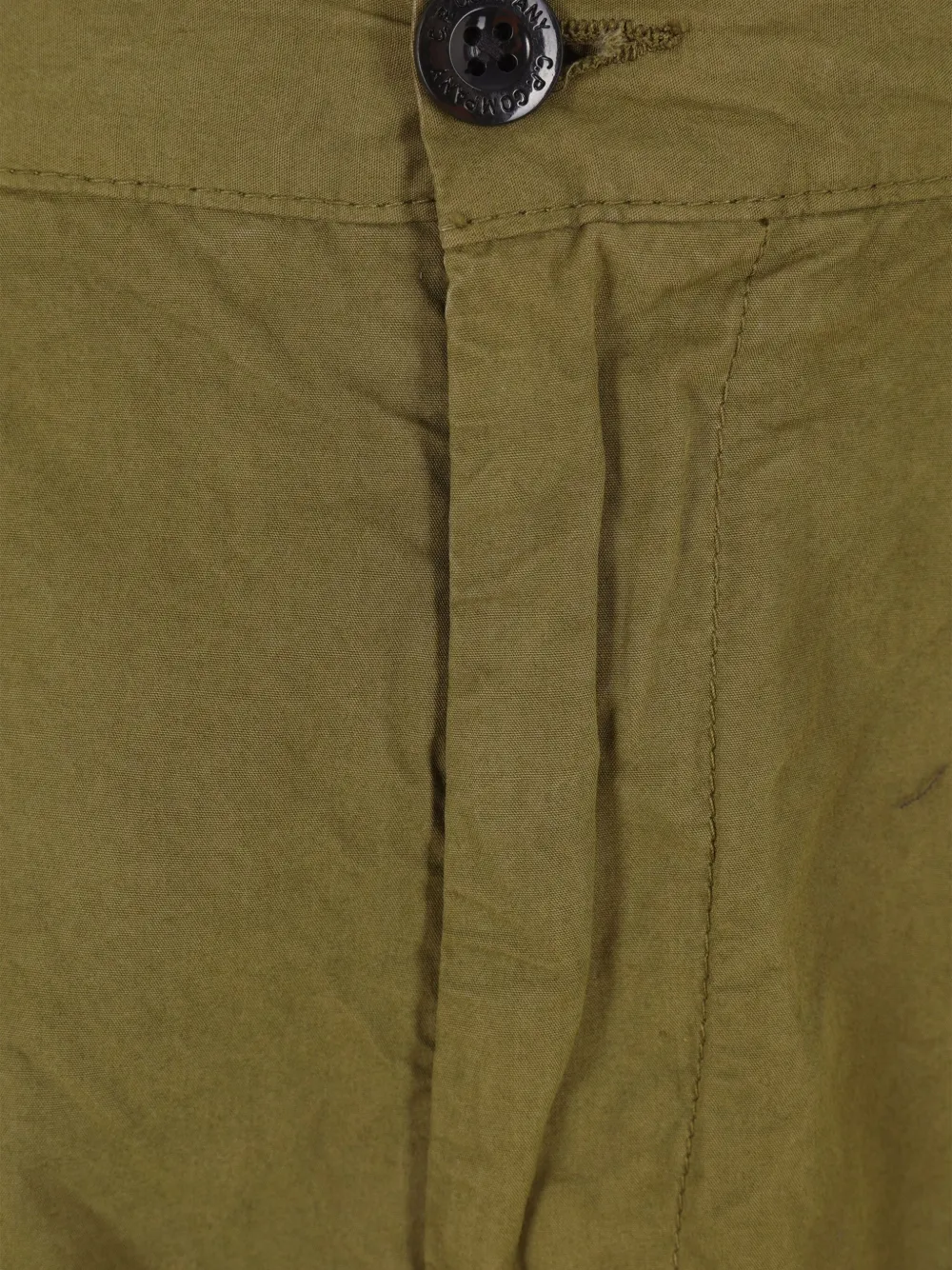 C.P. Company Ottoman cargo broek Groen