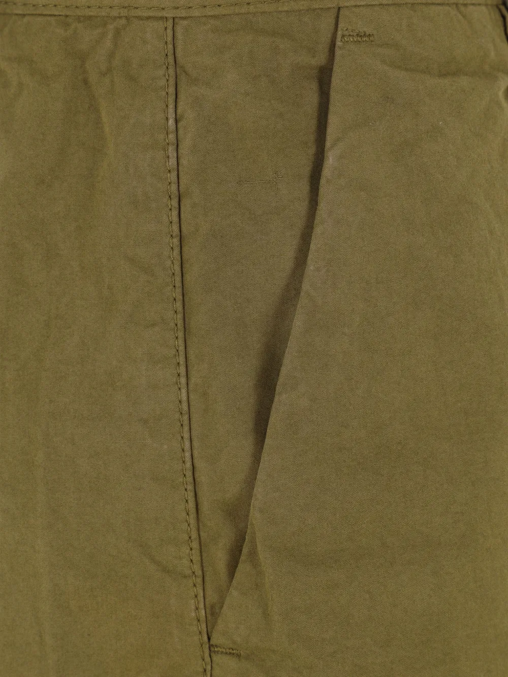 C.P. Company Ottoman cargo broek Groen