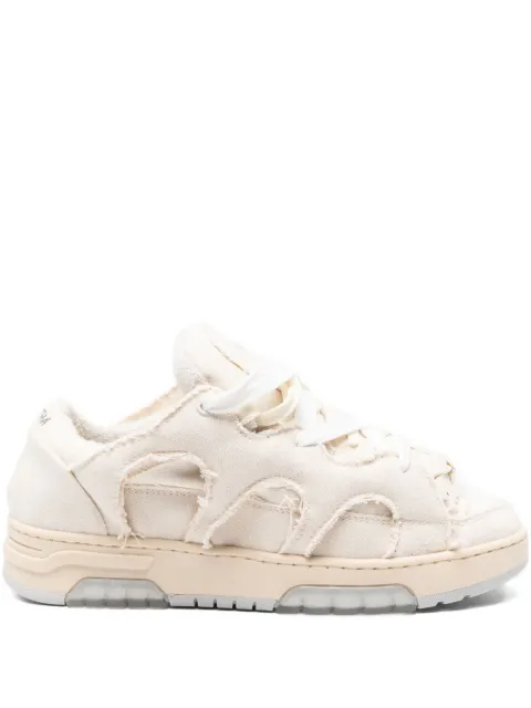 SANTHA Sneakers con logo