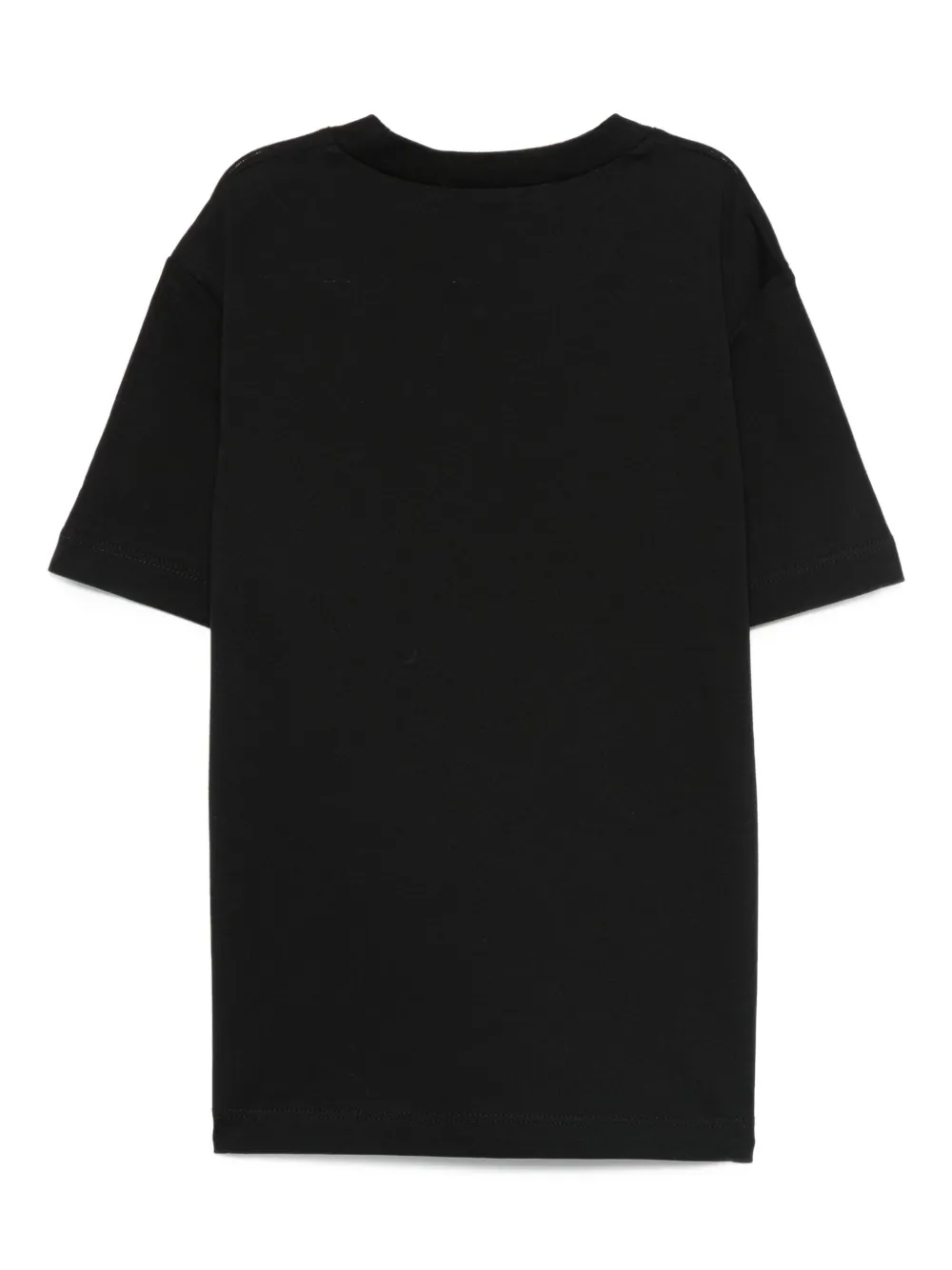 Marni Kids logo-print T-shirt | Girls T-Shirts | Image 2
