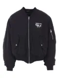 Enfants Riches Déprimés Video graphic-print bomber jacket - Black