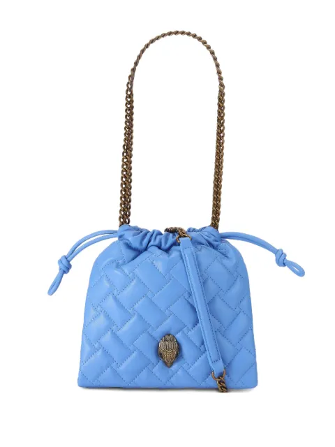 Kurt Geiger London small Kensington bucket bag
