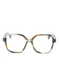 GIGI STUDIOS Mirelle glasses - Brown