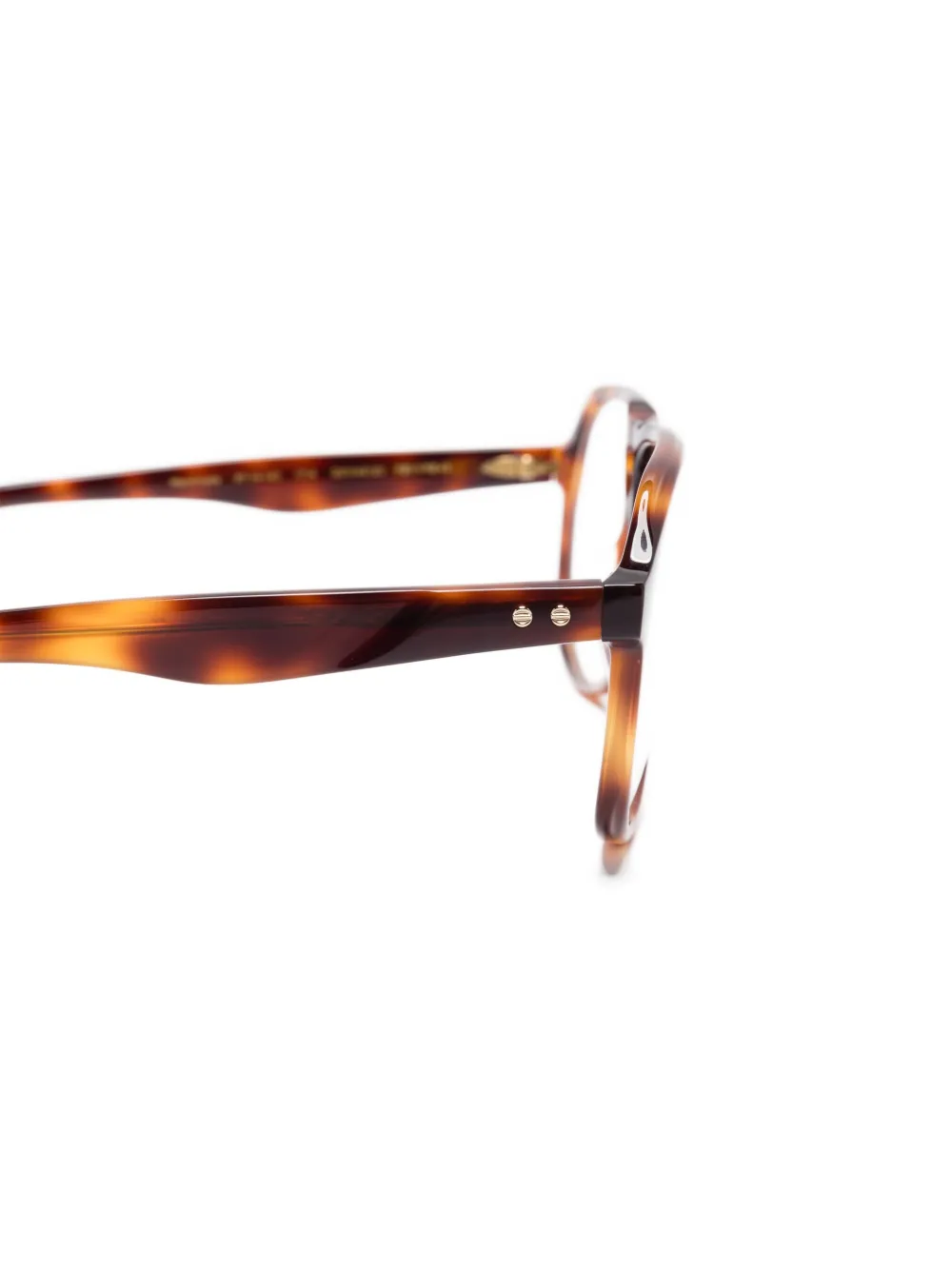  Gigi Studios Gafas Revivre 43 - Marrón 
