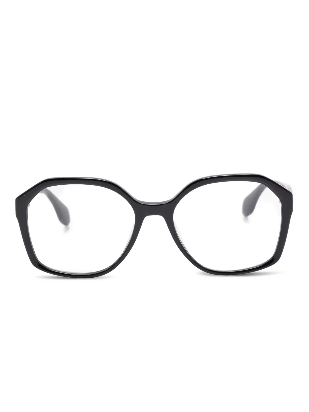 GIGI STUDIOS Thrive 007 glasses - ブラック GIGI STUDIOS Thrive 007 glasses - ブラック