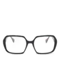 GIGI STUDIOS Nicoletta glasses - Black
