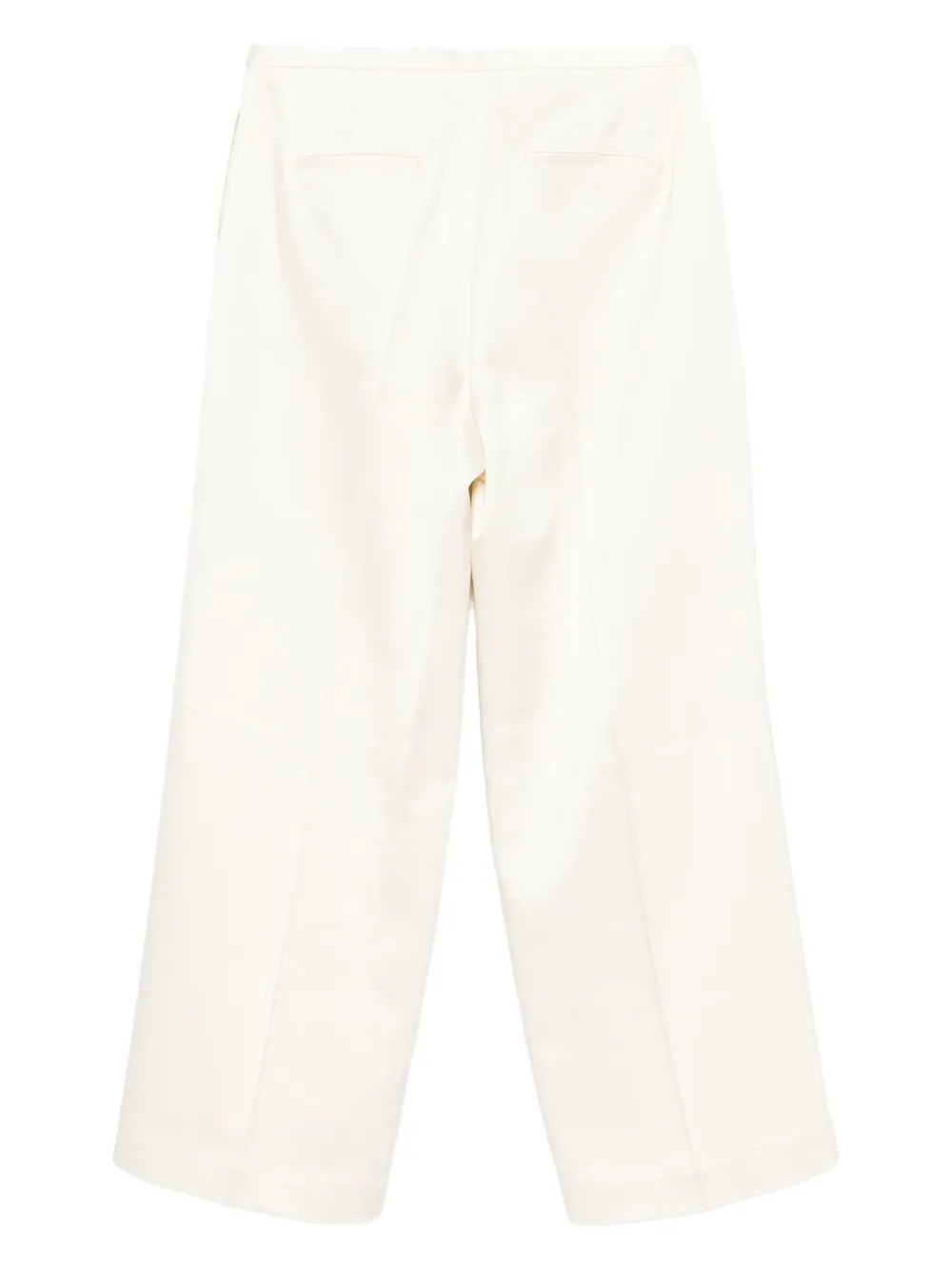 Róhe drawstring straight-hem trousers | Wide-Leg Pants | Image 2