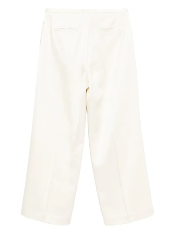 Rohe（ローエ） スキューバストレートパンツ Rohe（ローエ） スキューバストレートパンツ