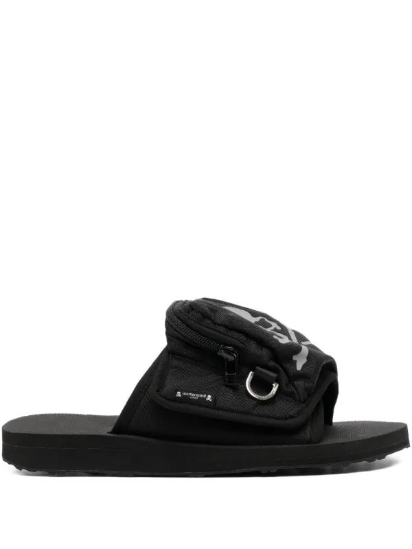 サンダル SUICOKE Men Sandals Black OGINJ101 BLK 2c707c15d0f1e3ed3014906a3e9944