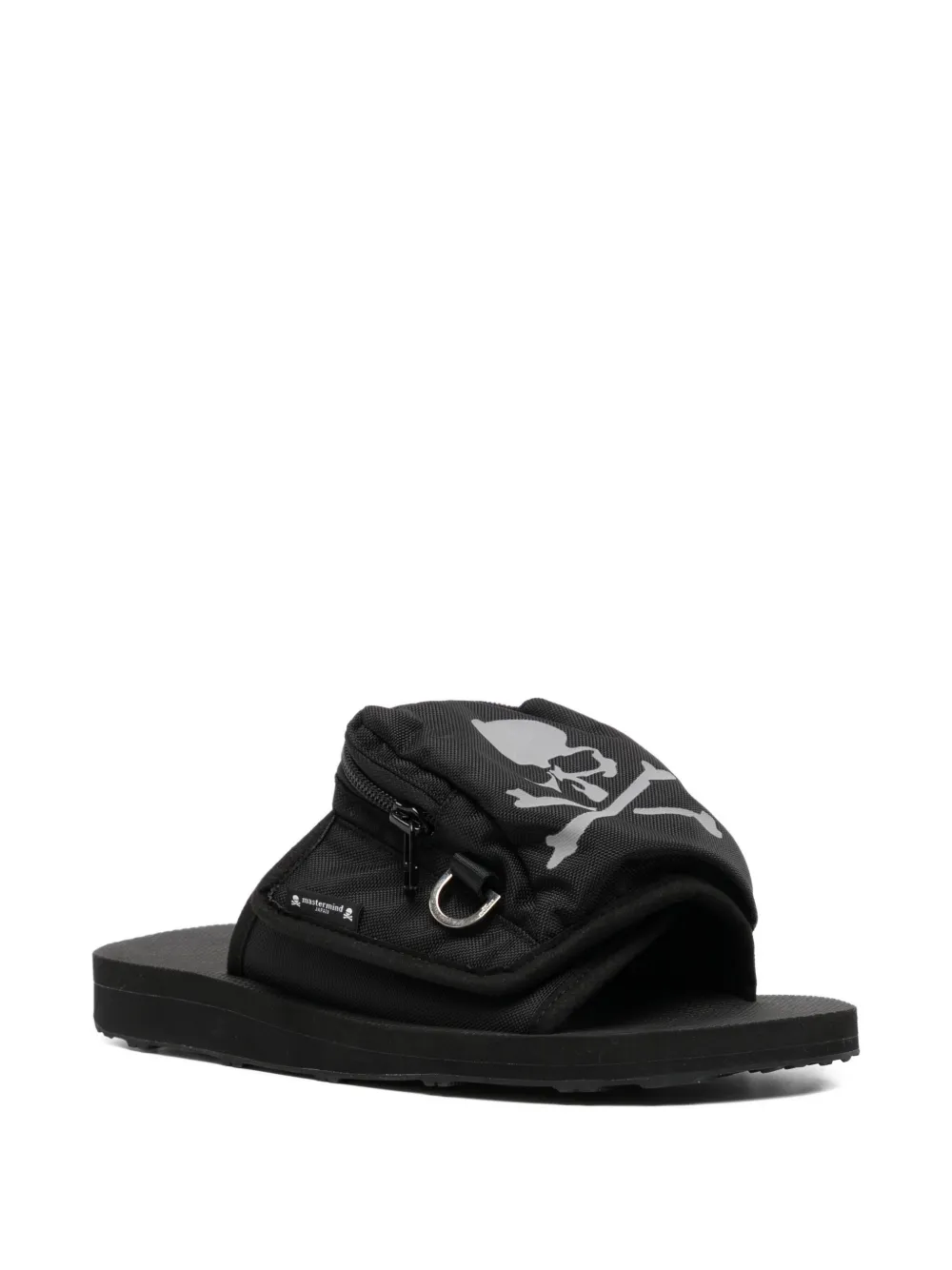 Mastermind Japan x Suicoke reflective sandals | Image 2
