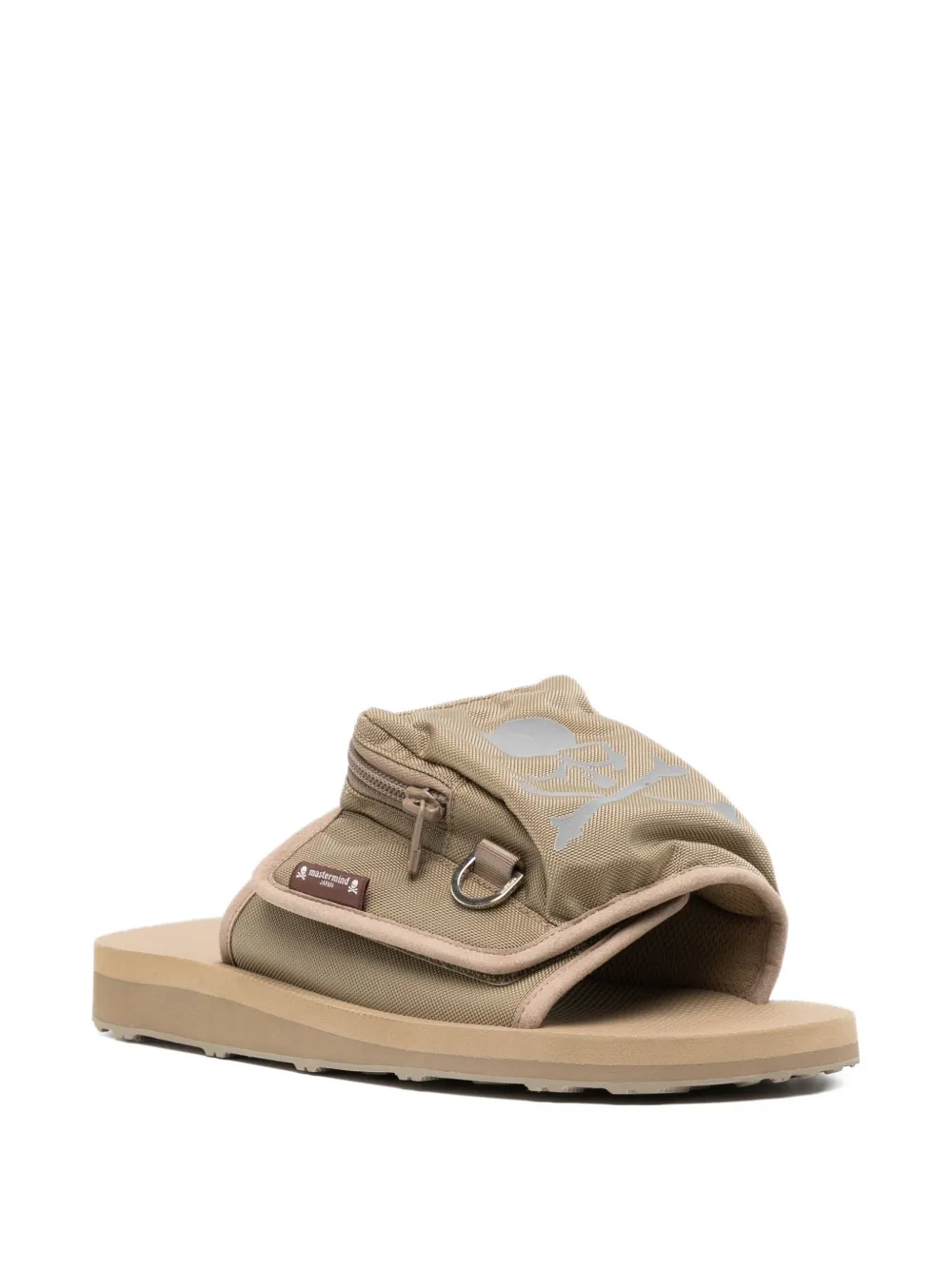 Mastermind Japan x Suicoke reflective sandals | Image 2