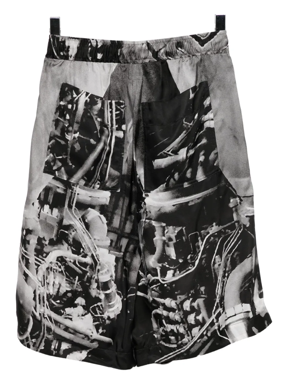 Julius Glide shorts Zwart
