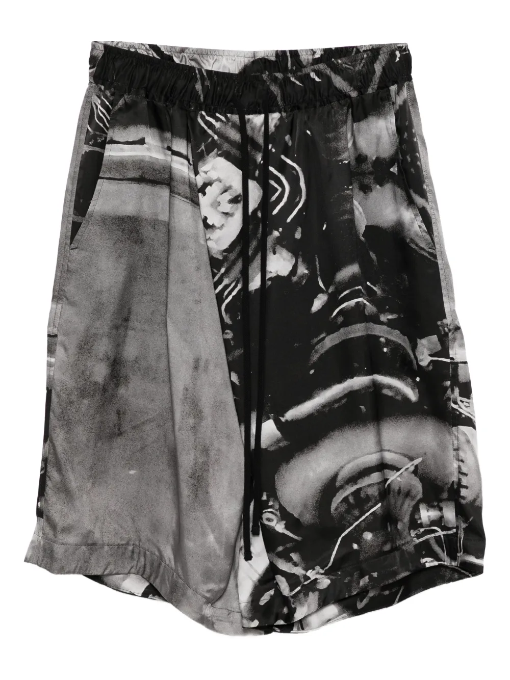 Julius Glide shorts Zwart