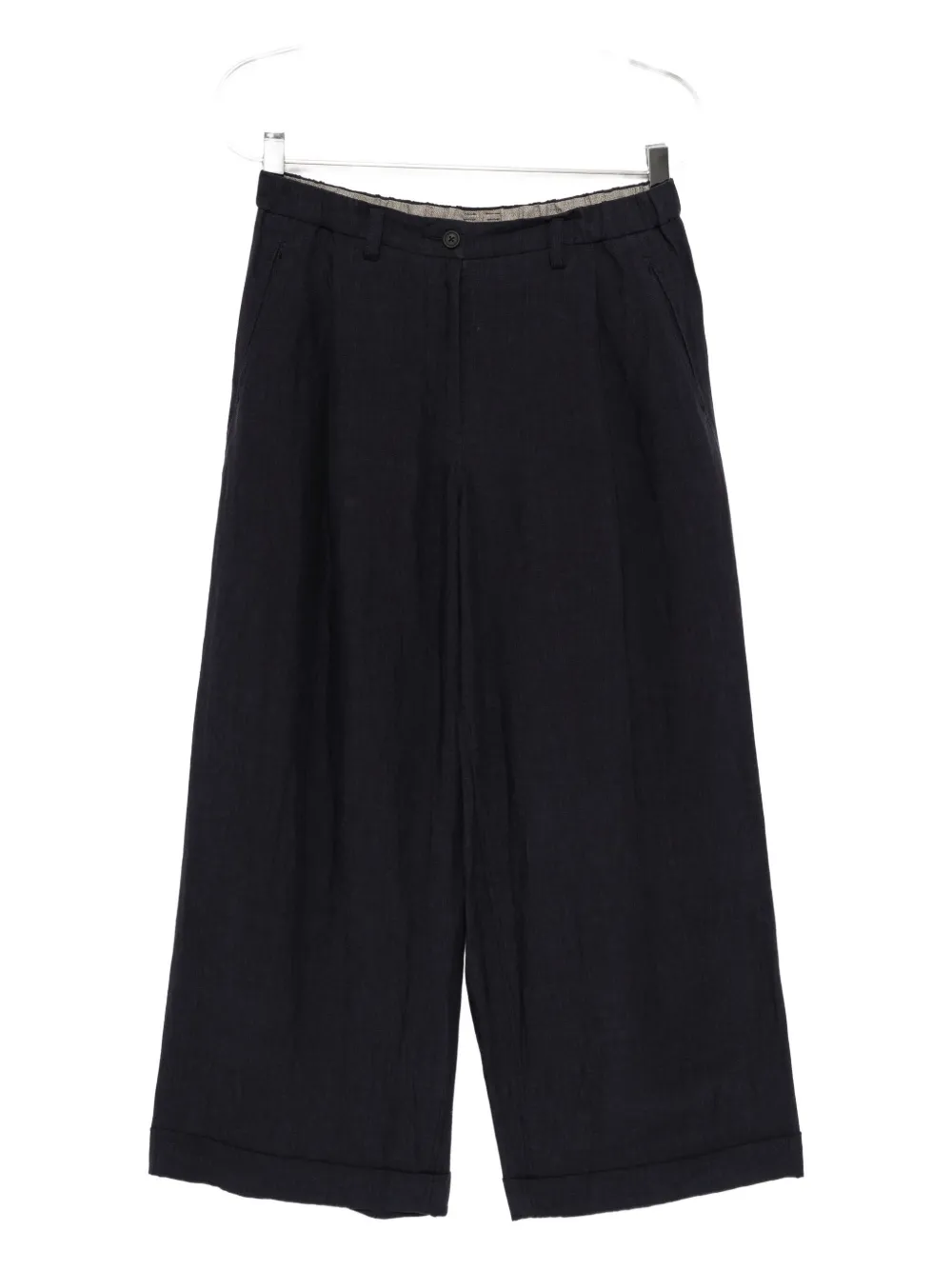 Ziggy Chen Linen Trousers