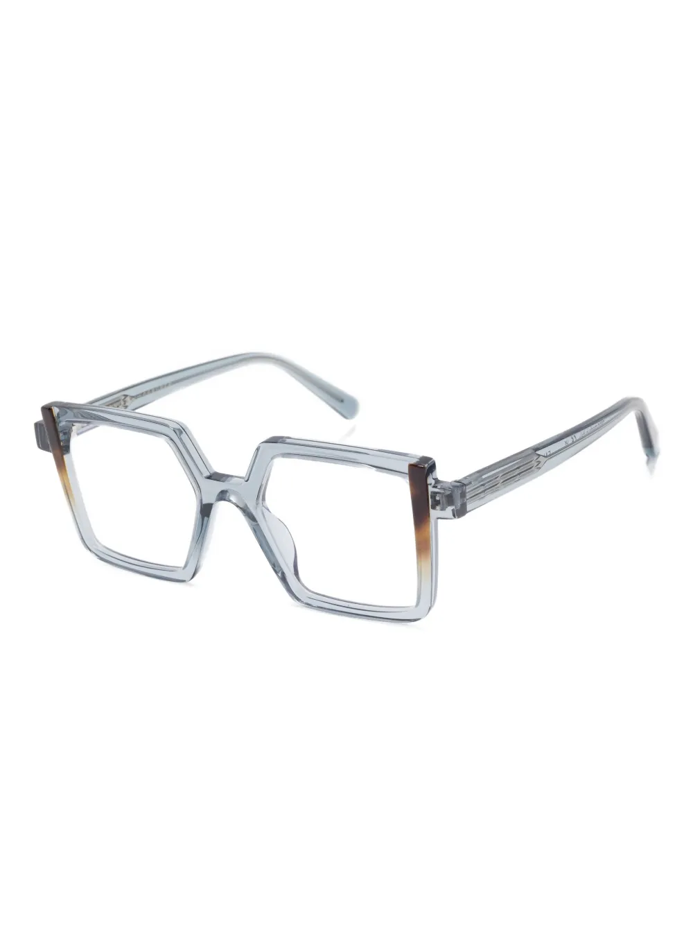 Veronika Wildgruber lentes Fall con armazón geométrica | Hombre | Image 2