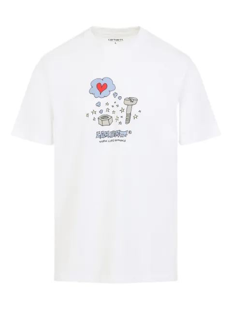 Carhartt WIP Office Supplies T-shirt