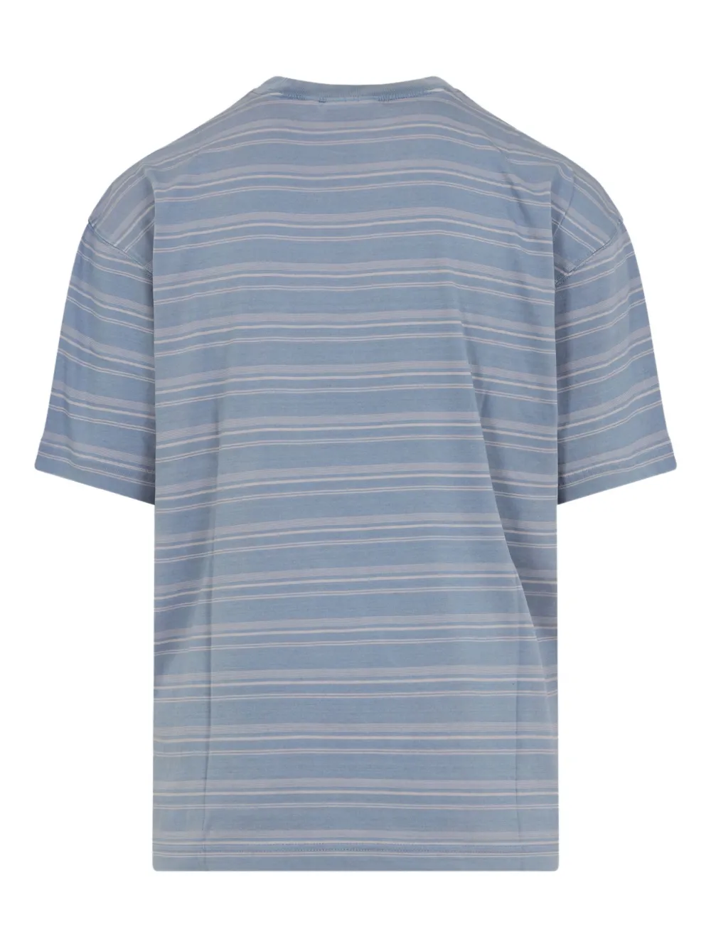 Carhartt WIP Brodine T-shirt Blauw
