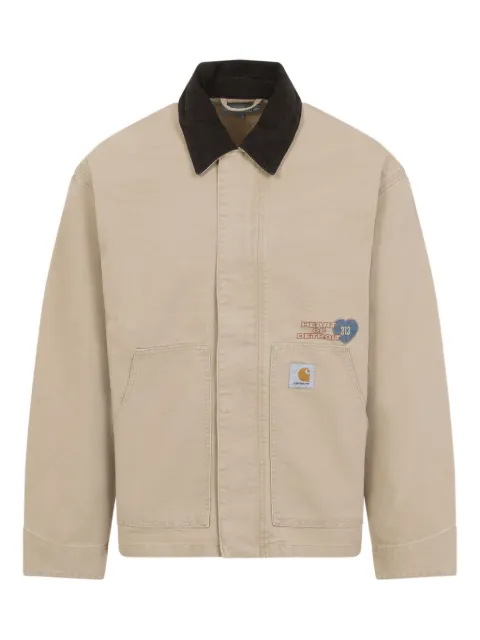 Carhartt WIP Detroit cotton jacket
