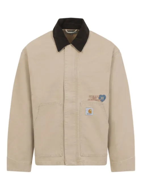 Veste Detroit en coton - Carhartt WIP - Modalova
