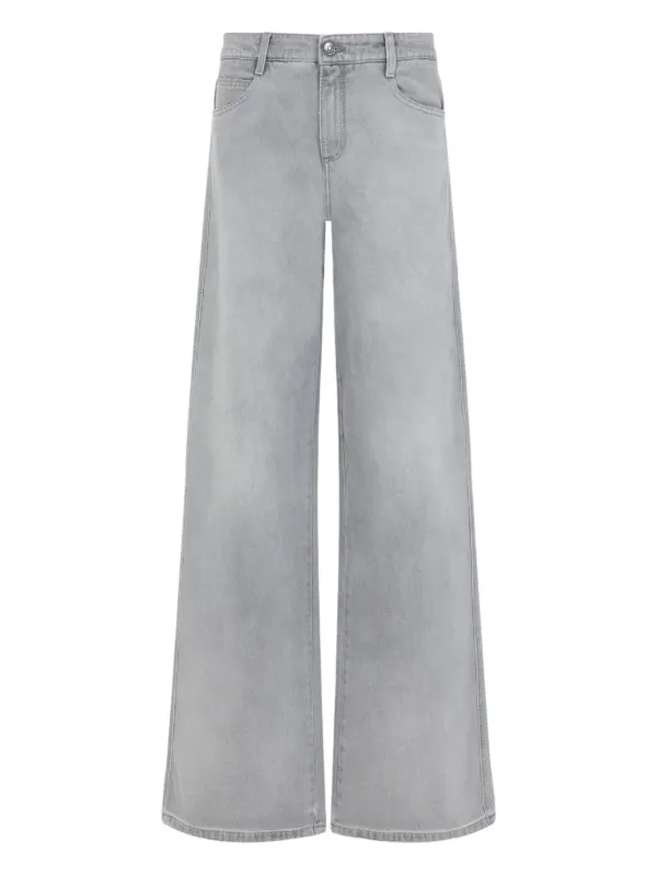 パンツ ERMANNO SCERVINO Woman Pants White D456P313TEILM 10606 Designer pants and luxury shorts for women | Ermanno Scervino